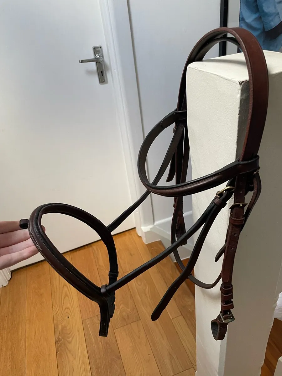 Brown eric thommas Bridle - Image 2