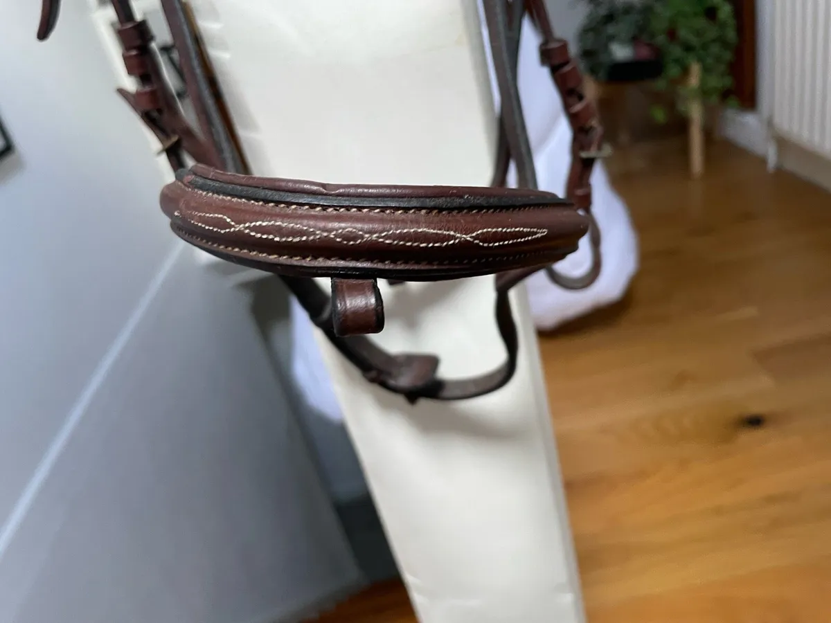 Brown eric thommas Bridle - Image 4