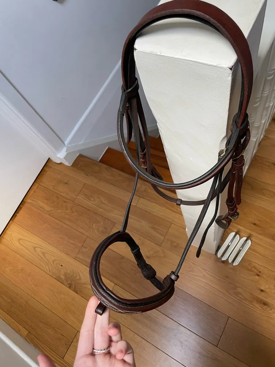 Brown eric thommas Bridle - Image 3