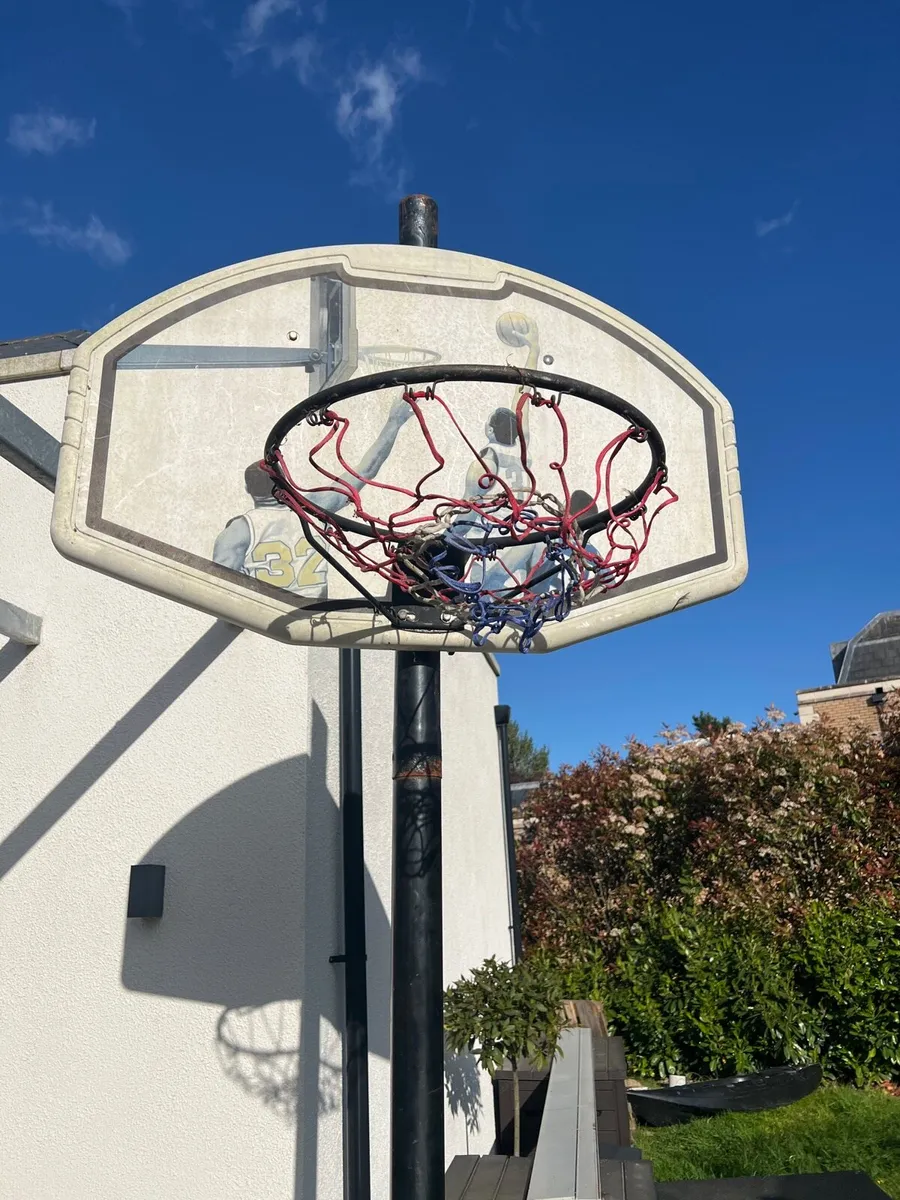 Basketball net - Image 3