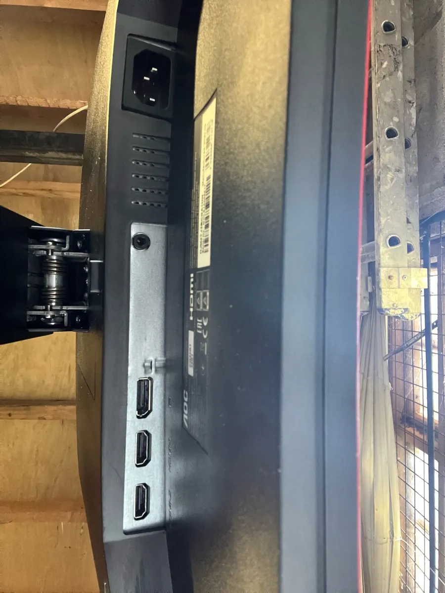 Aoc G4 Cq32g4ve - 31.5 - Image 3