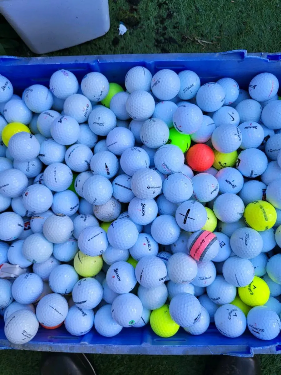 Golf balls - Image 3