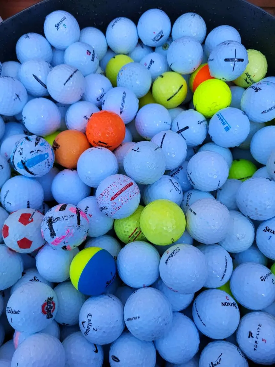 Golf balls - Image 2