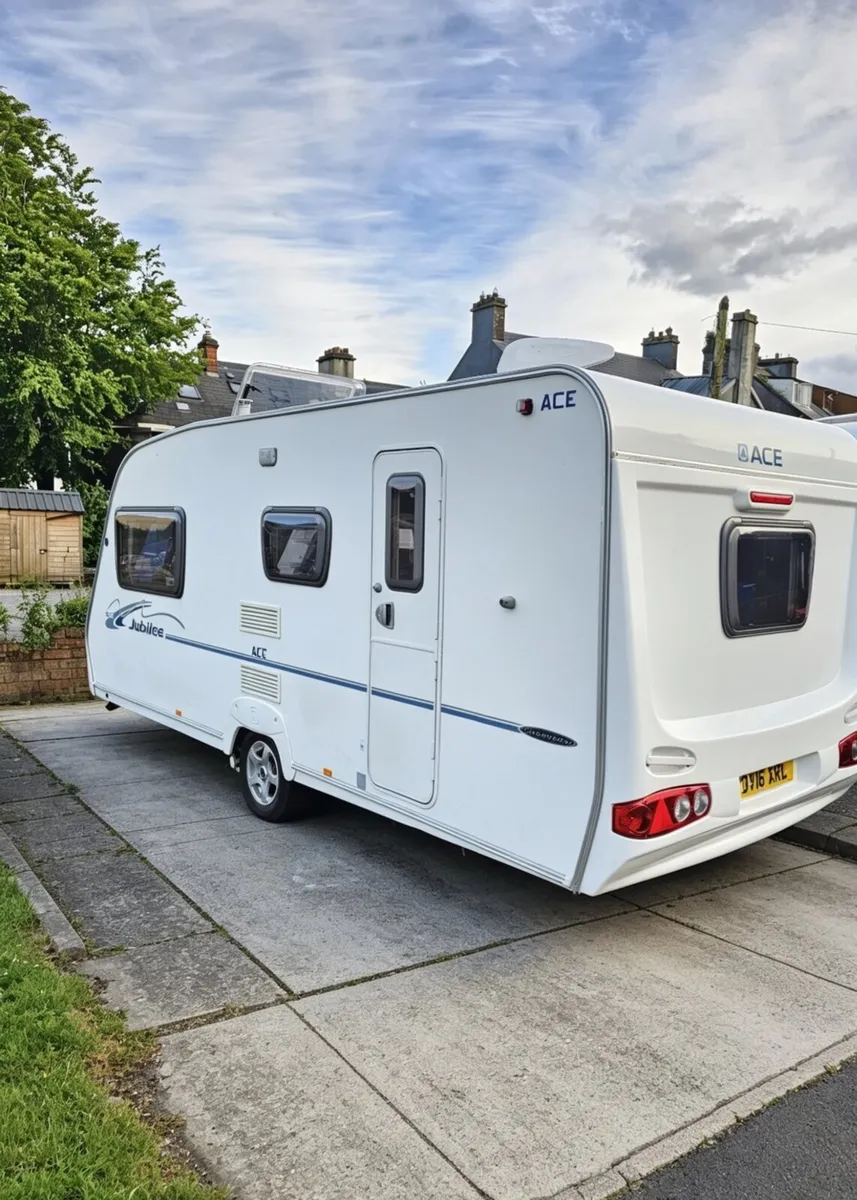 Ace jubilee caravan 4/5 berth - Image 3