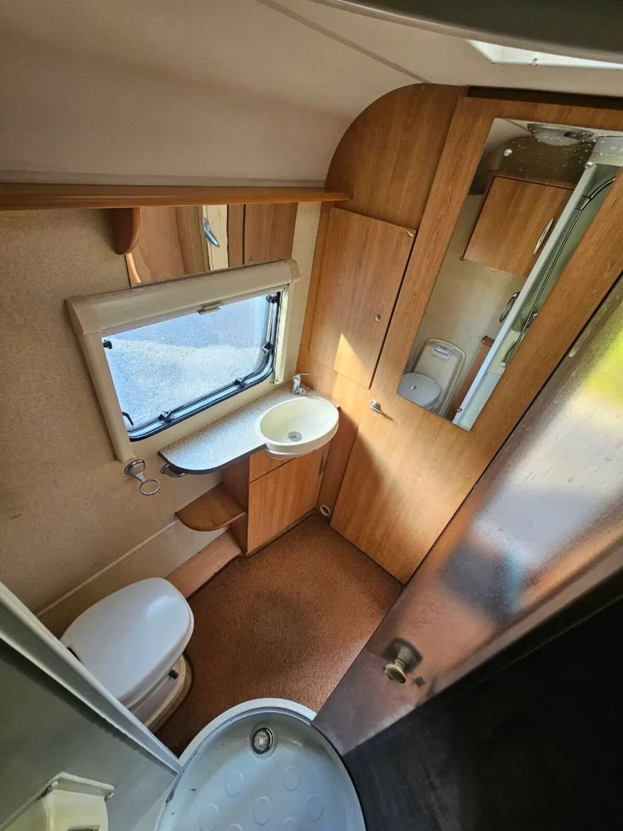 Ace jubilee caravan 4/5 berth - Image 4
