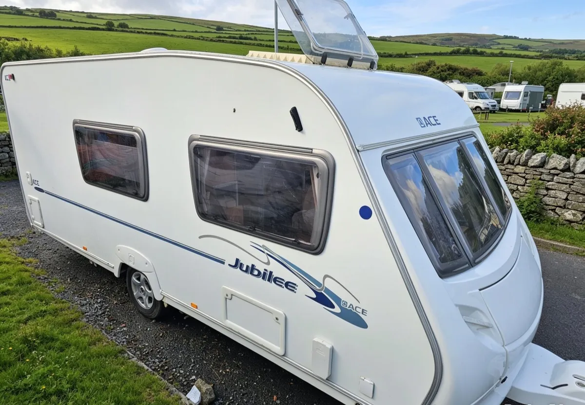 Ace jubilee caravan 4/5 berth - Image 2
