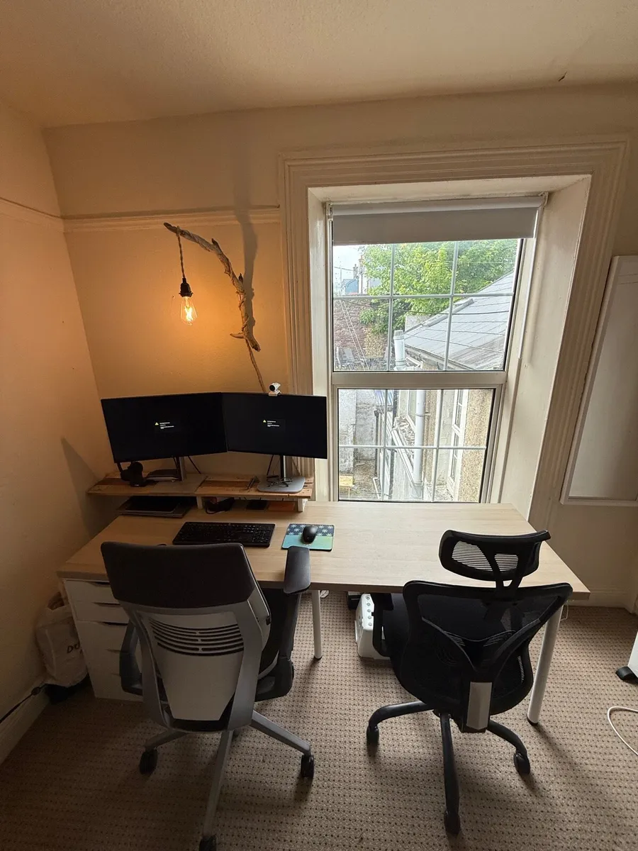 Home office for 2 people - Image 2
