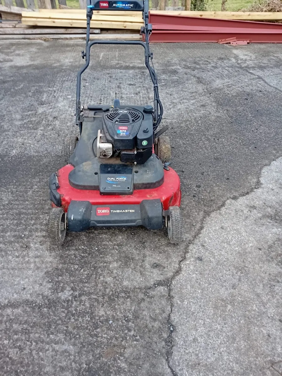 Lawnmower - Image 1