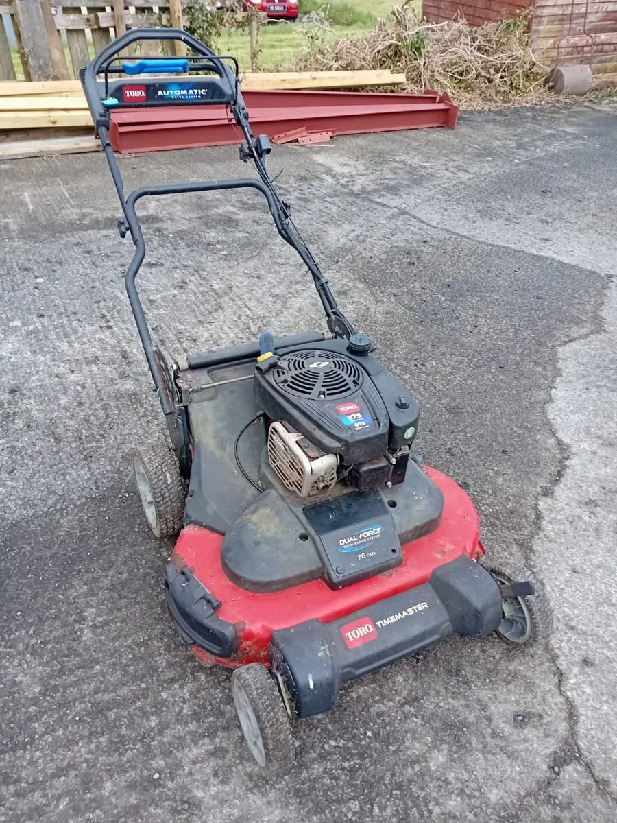 Lawnmower - Image 2