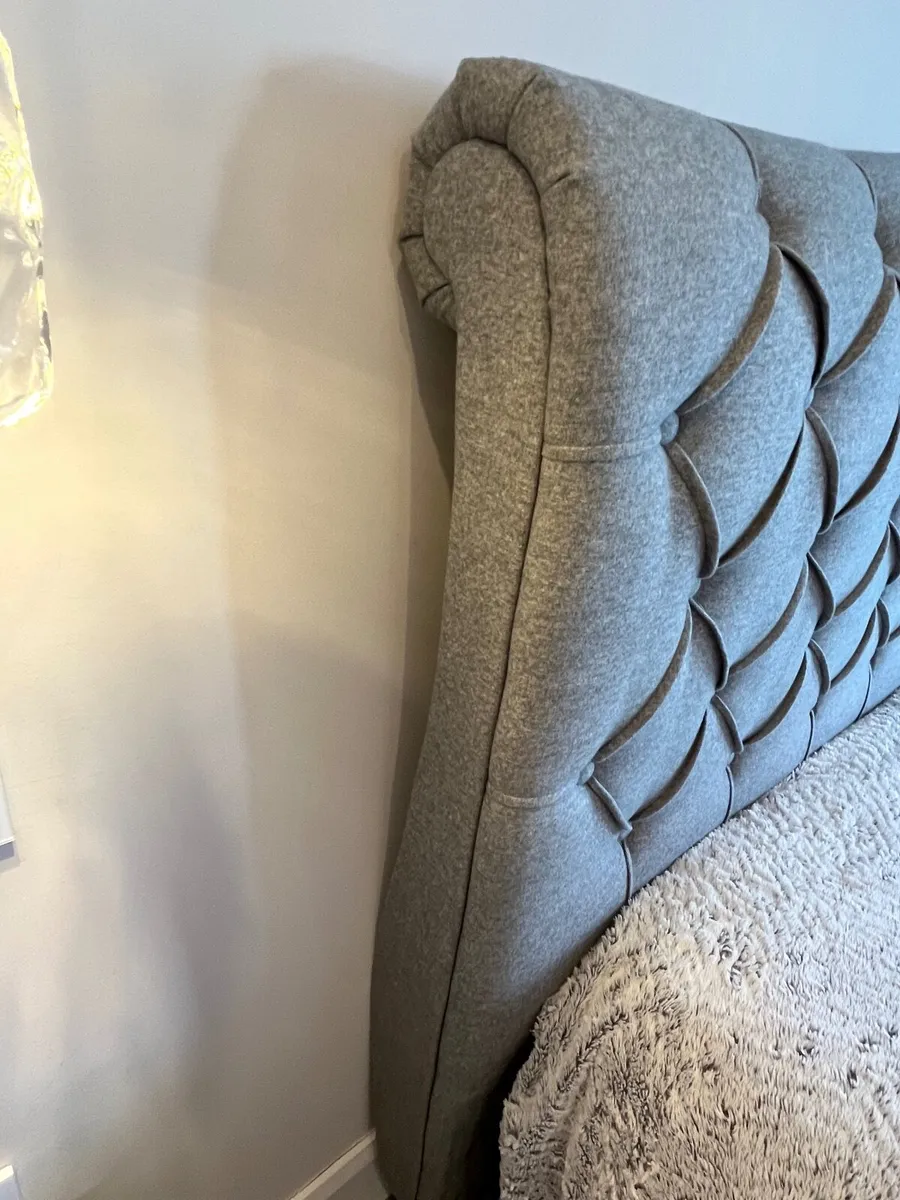 Super King Bed Headboard - Image 1