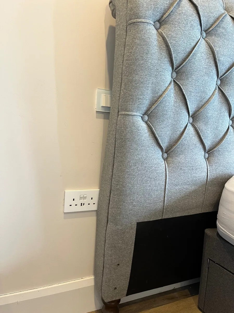 Super King Bed Headboard - Image 4
