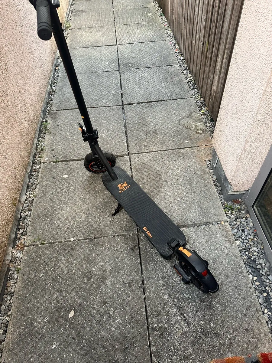 Electric scooter s1 max 30kmh - Image 4