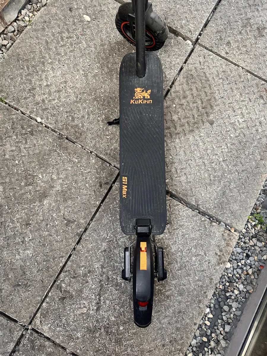 Electric scooter s1 max 30kmh - Image 3