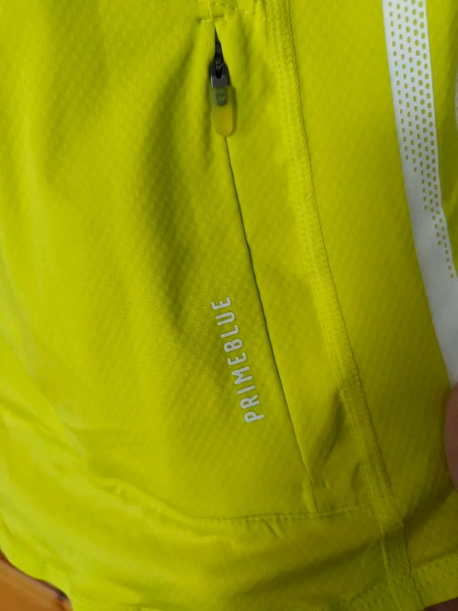 Adidas cycling jersey XL New - Image 4
