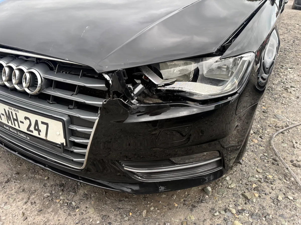 2013 Audi A3 1.6 Tdi very light damage - Image 3