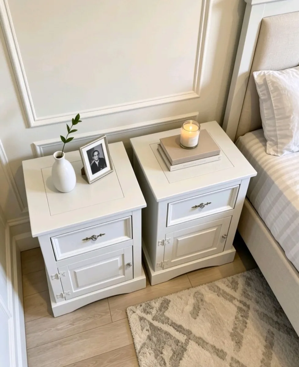 Bedside Lockers - Image 3