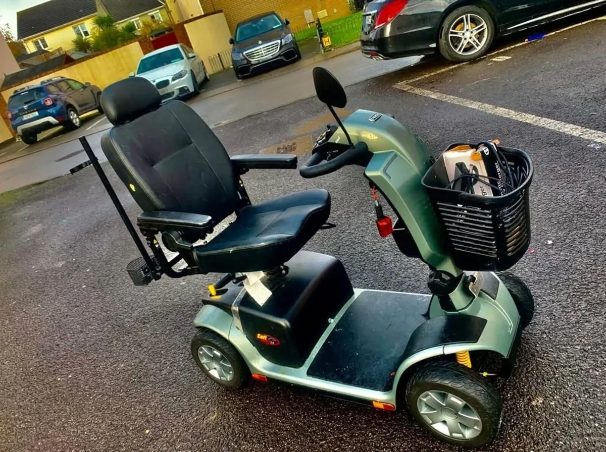 Mobility scooter - Image 2