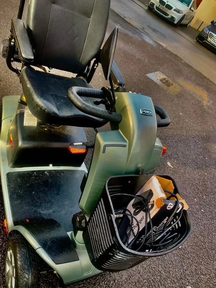 Mobility scooter - Image 3