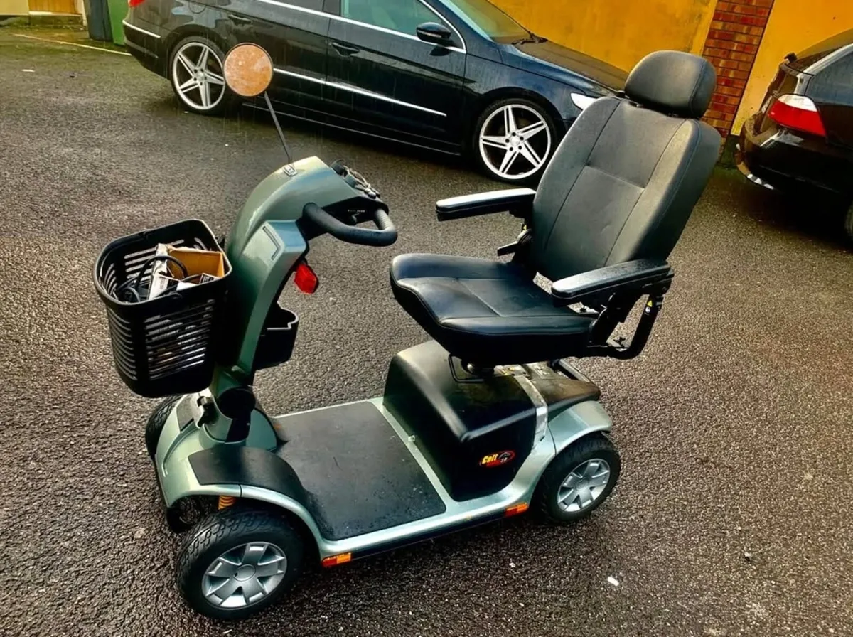 Mobility scooter - Image 1