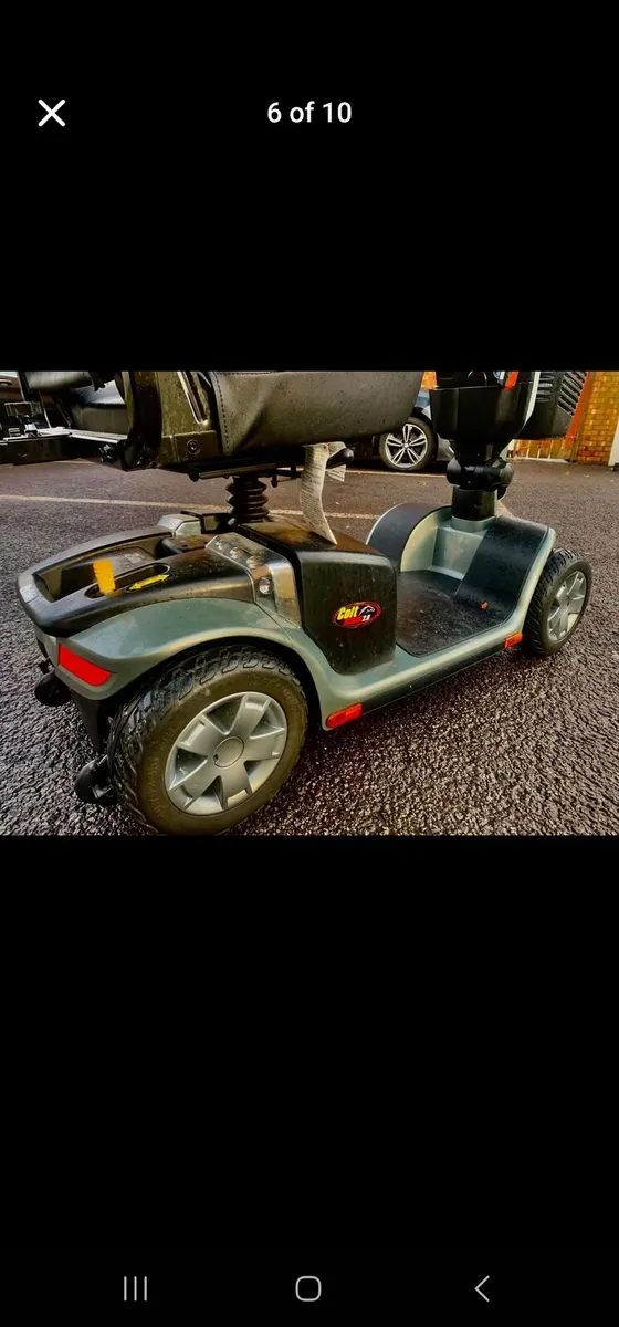 Mobility scooter - Image 4