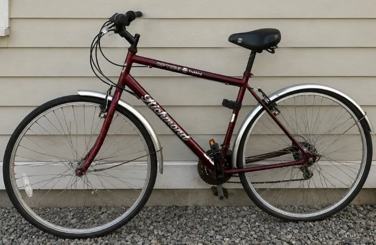 Bicycle for sale