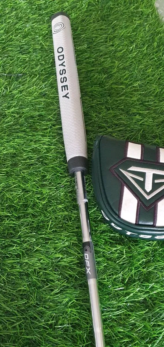 ODDESSEY DFX 2 BALL BLADE PUTTER - Image 3