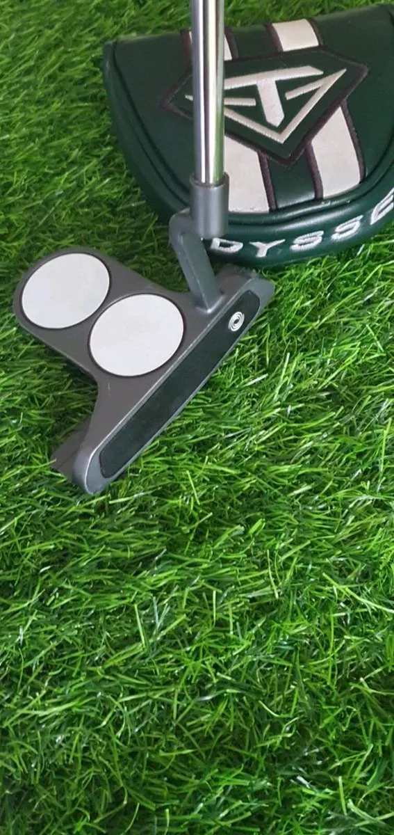 ODDESSEY DFX 2 BALL BLADE PUTTER - Image 4