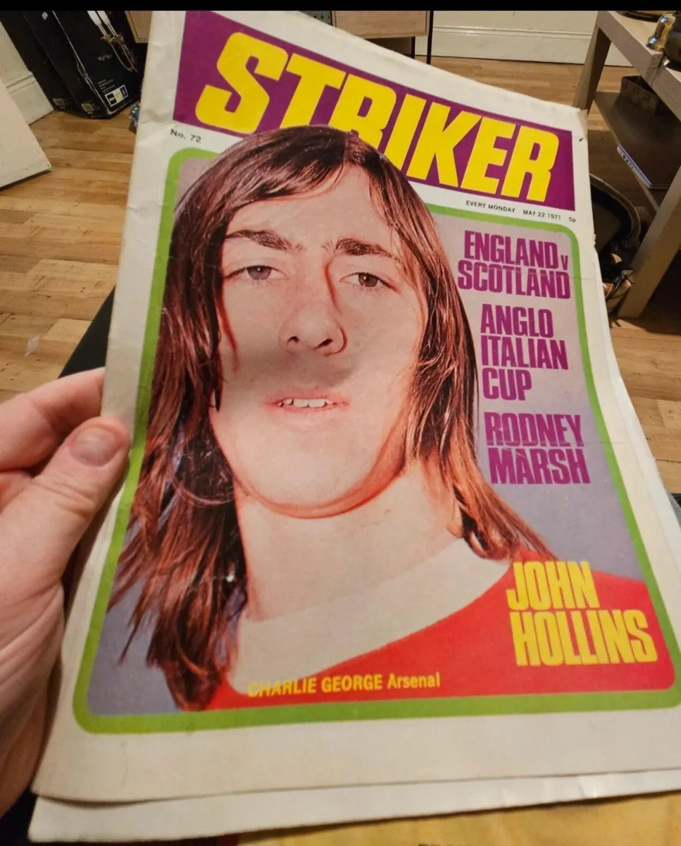 2 Football Magazines and Programme - Image 1