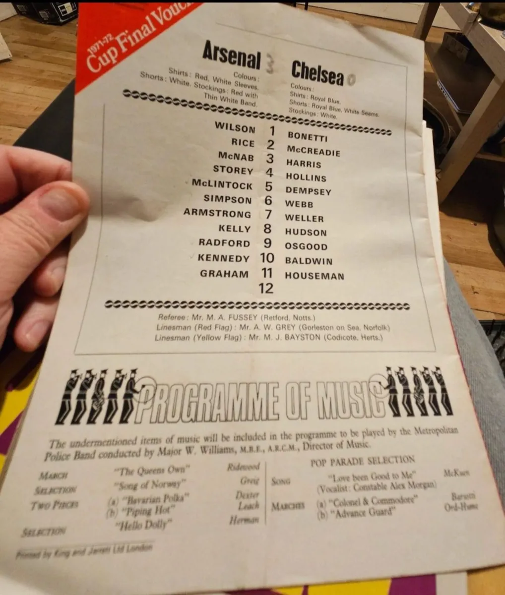 2 Football Magazines and Programme - Image 4