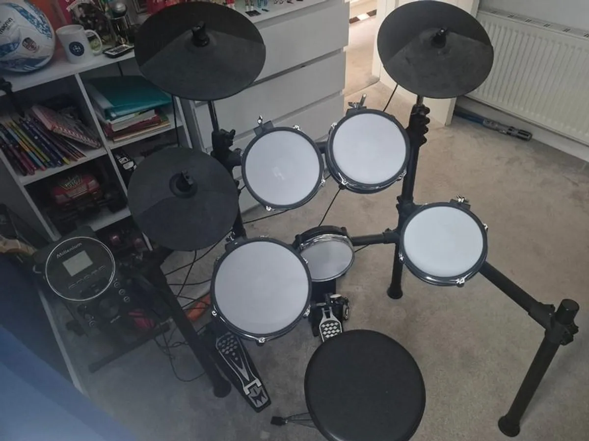 Drumset - Image 2