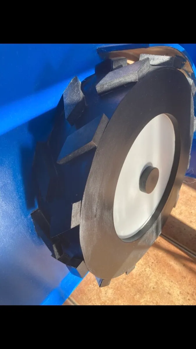 Tractor Frame for Bed - Image 3