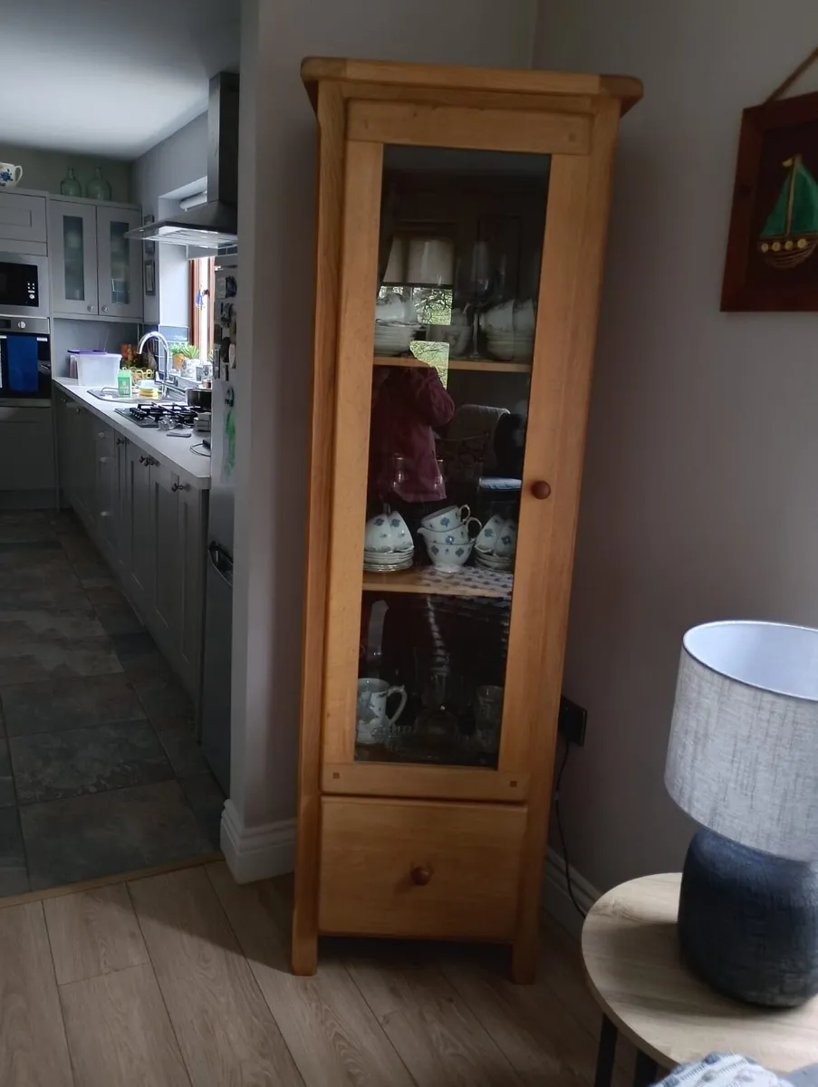 Tall Display Cabinet - Image 2
