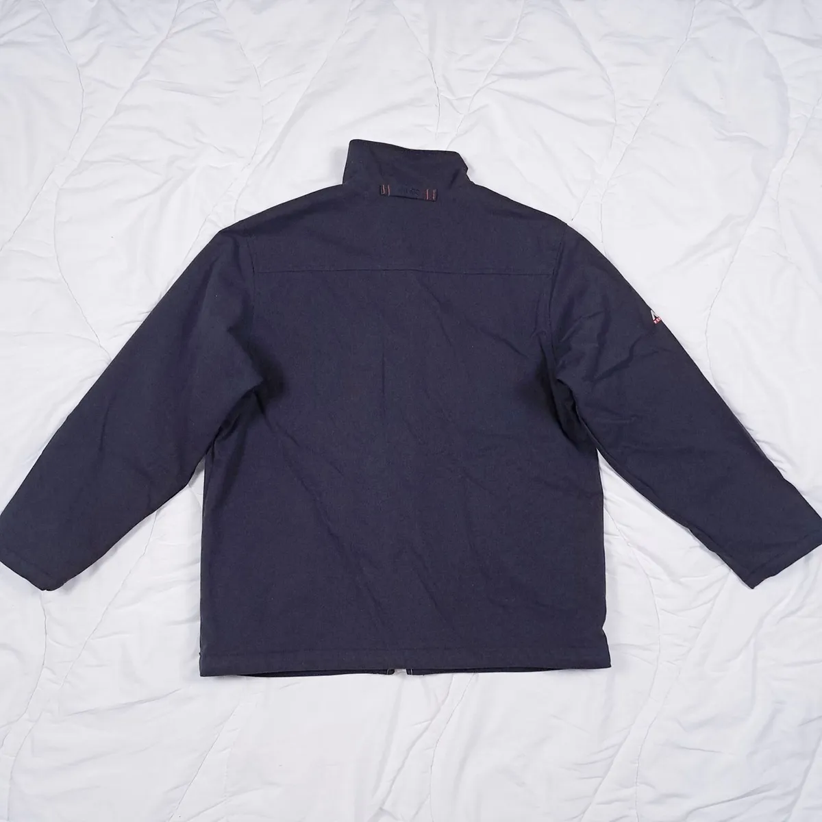 Musto Navy Windbreaker Sailing Jacket S - Image 4