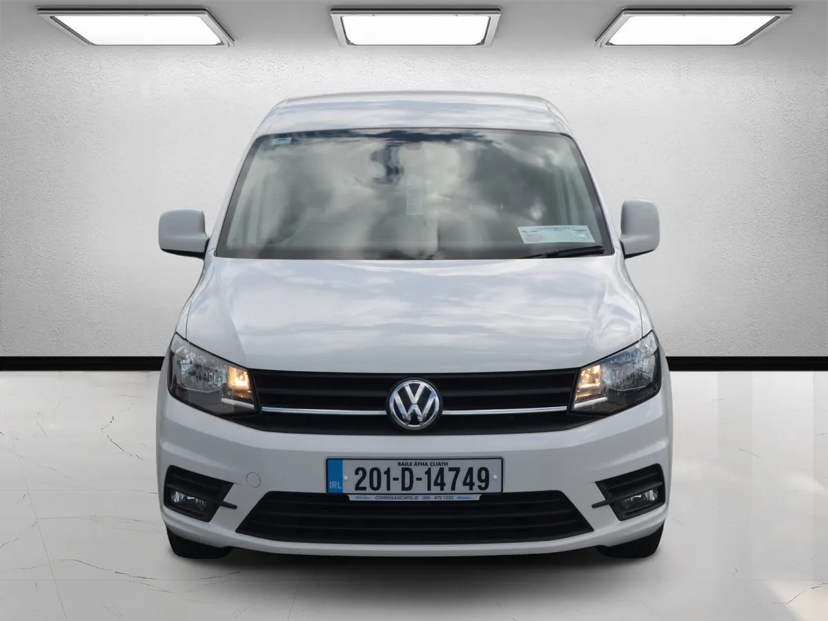 Volkswagen Caddy 2.0  HIGHLINE 1 OWNER LOW KMS FSH - Image 2