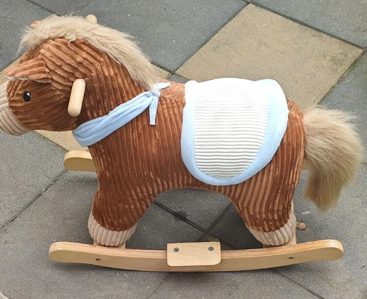 Rocking horse - Image 2