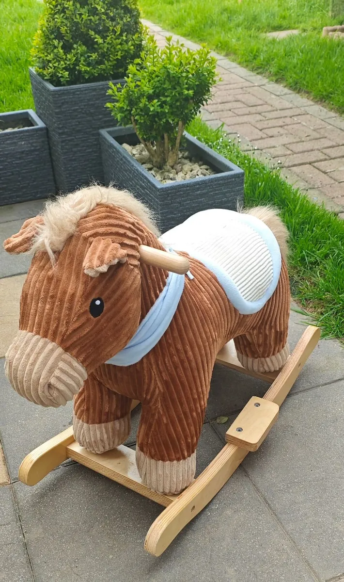 Rocking horse - Image 1