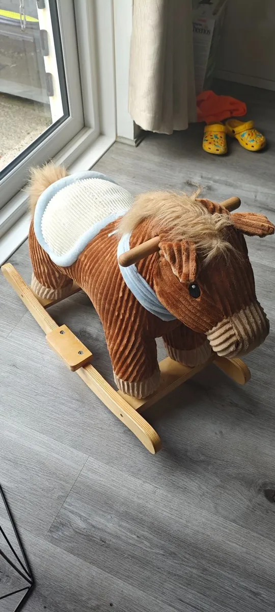 Rocking horse - Image 3