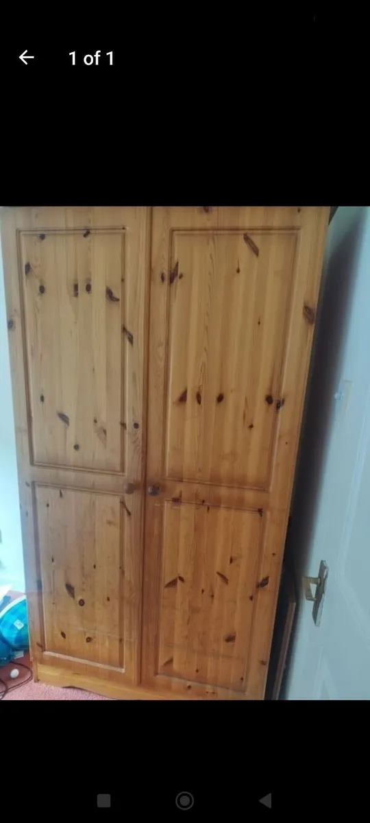 3 wardrobes for sale - Image 3