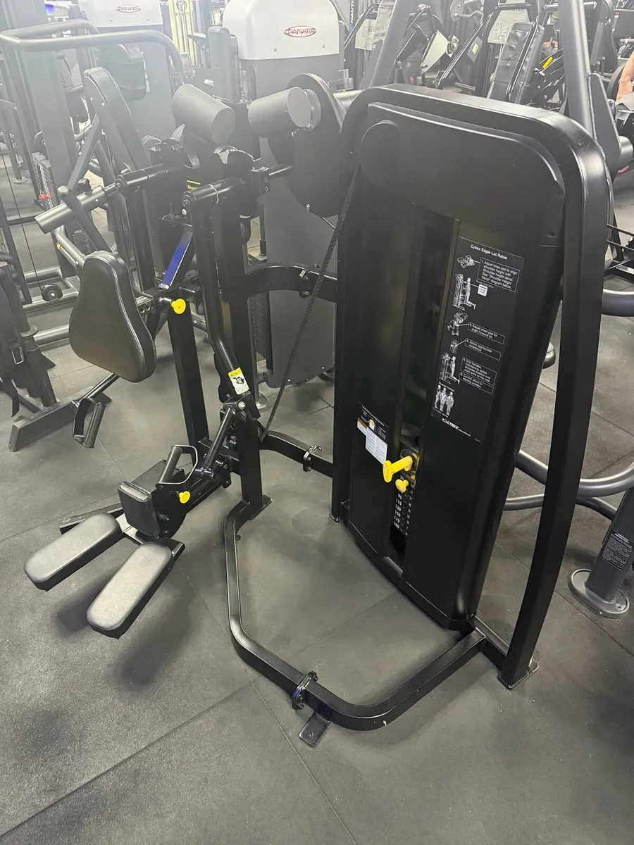 Cybex kneeling side lateral - Image 2
