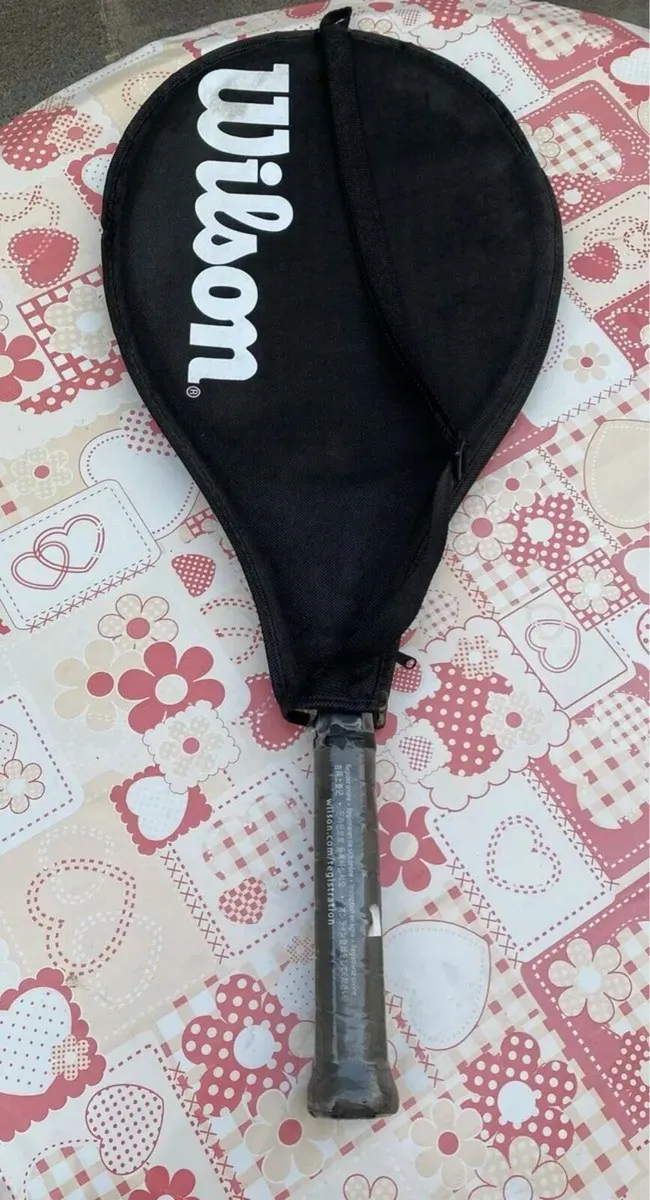 NEW Wilson Tennis Racket Matchpoint XL - Image 4