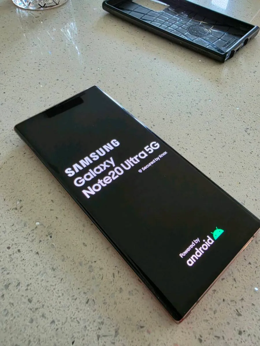 Samsung note 20 ultra 256gb - Image 1