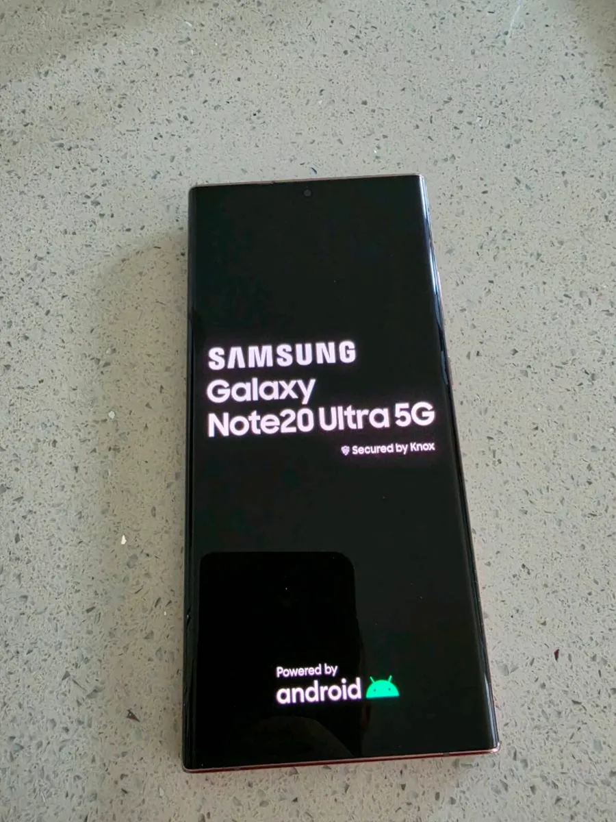 Samsung note 20 ultra 256gb - Image 2
