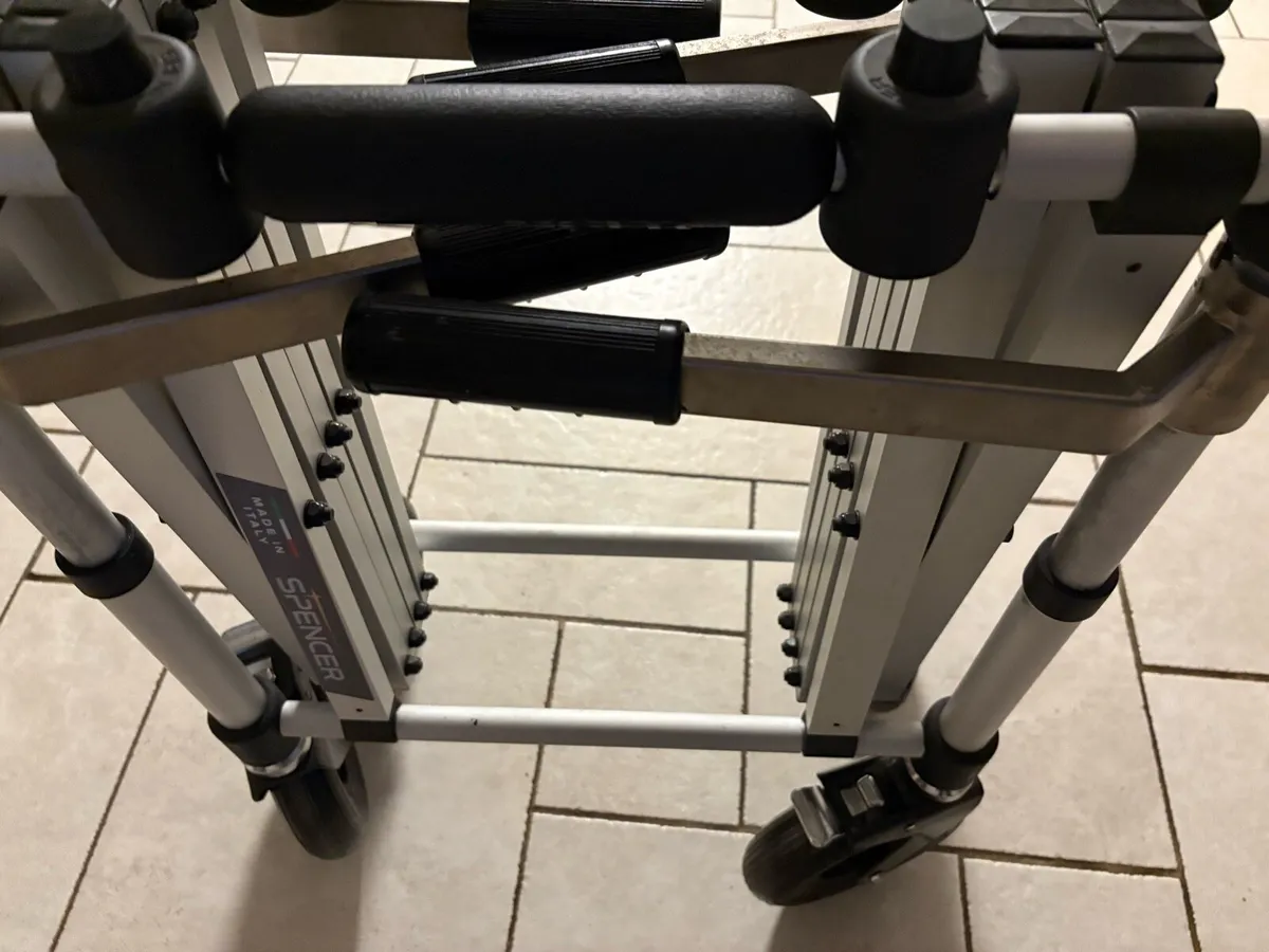 Brand new coffin trolley - Image 4