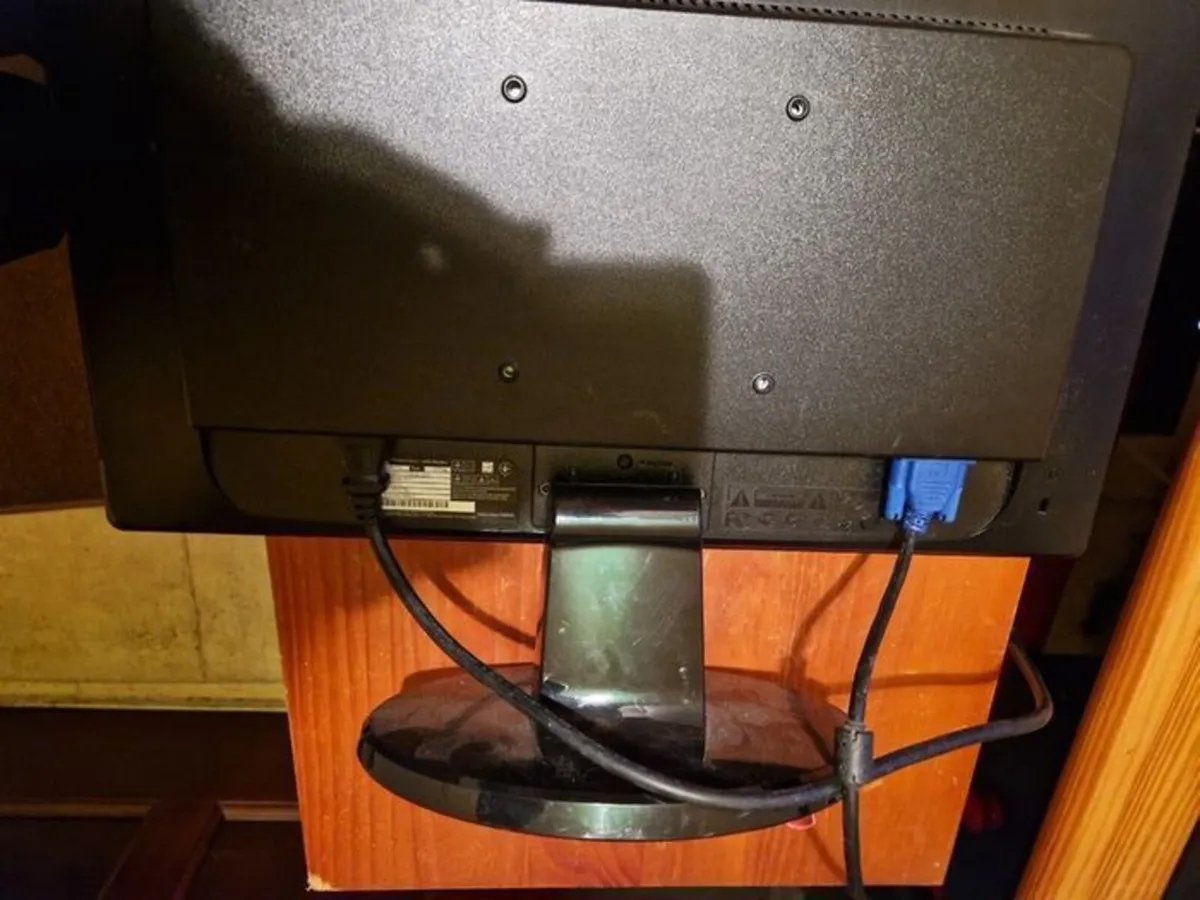 BENQ Model GL2250-B 21.5 inch Monitor - Image 3