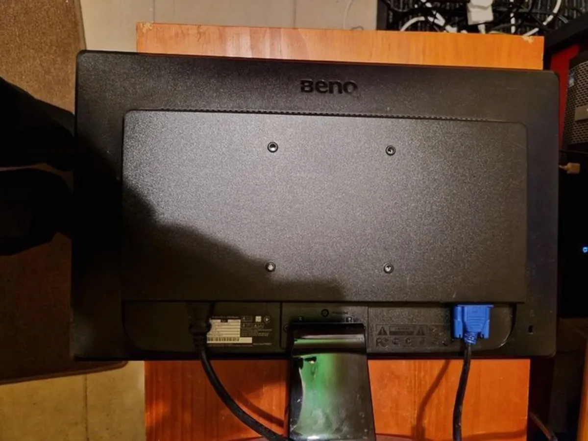 BENQ Model GL2250-B 21.5 inch Monitor - Image 4
