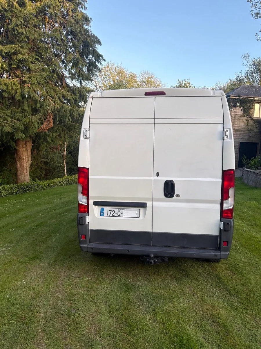 Citroen Relay 35 L3H2 Enterprise - Image 3