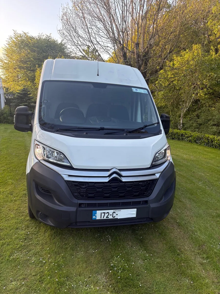 Citroen Relay 35 L3H2 Enterprise - Image 4