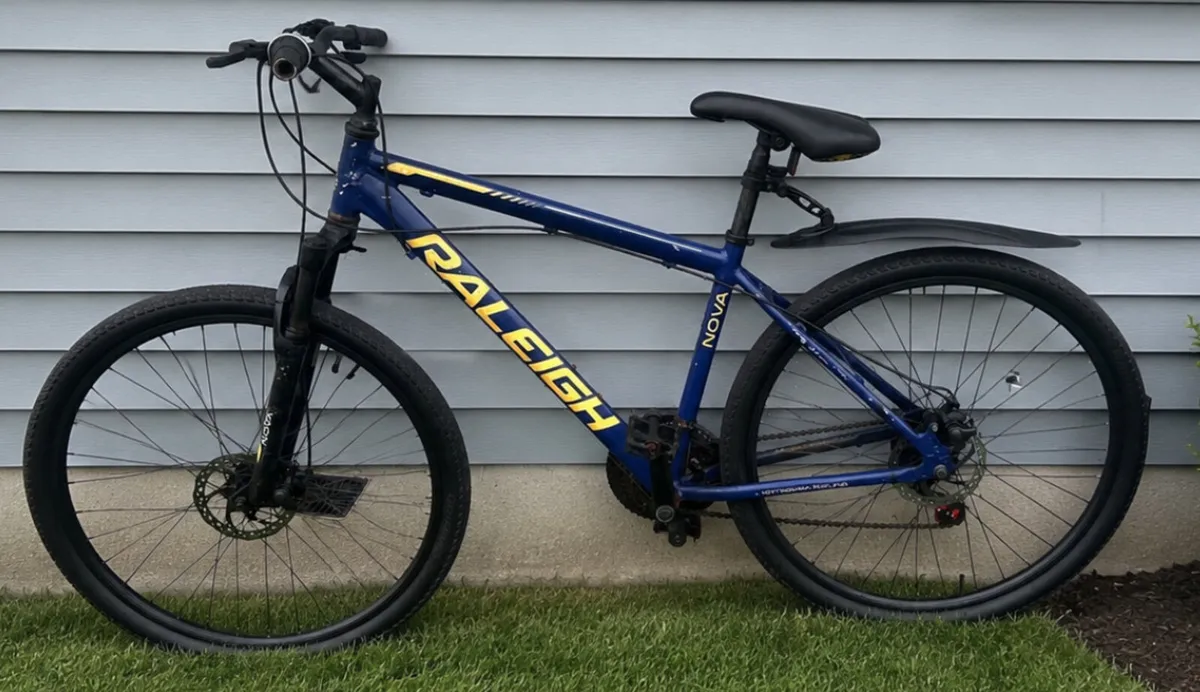 Bicycle for sale