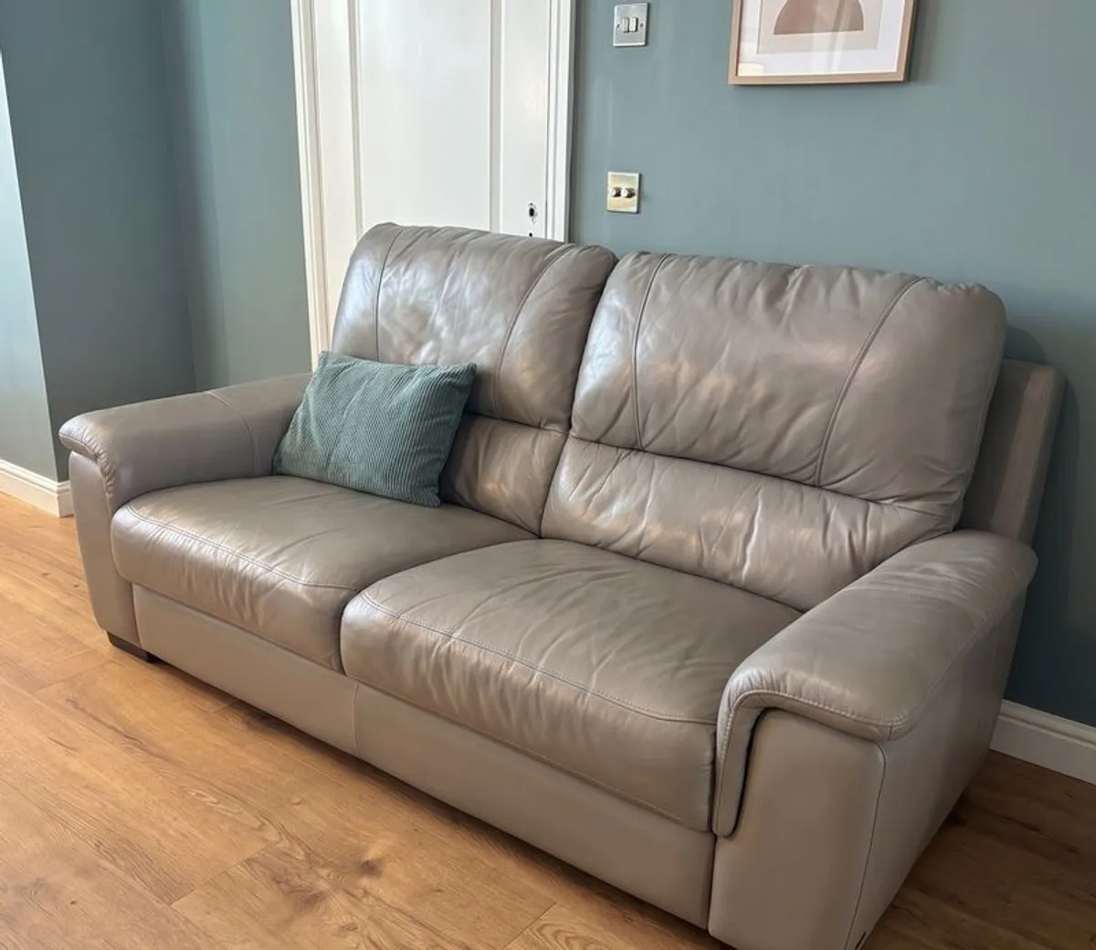 3 seat & 2 seat sofa suite - Image 2