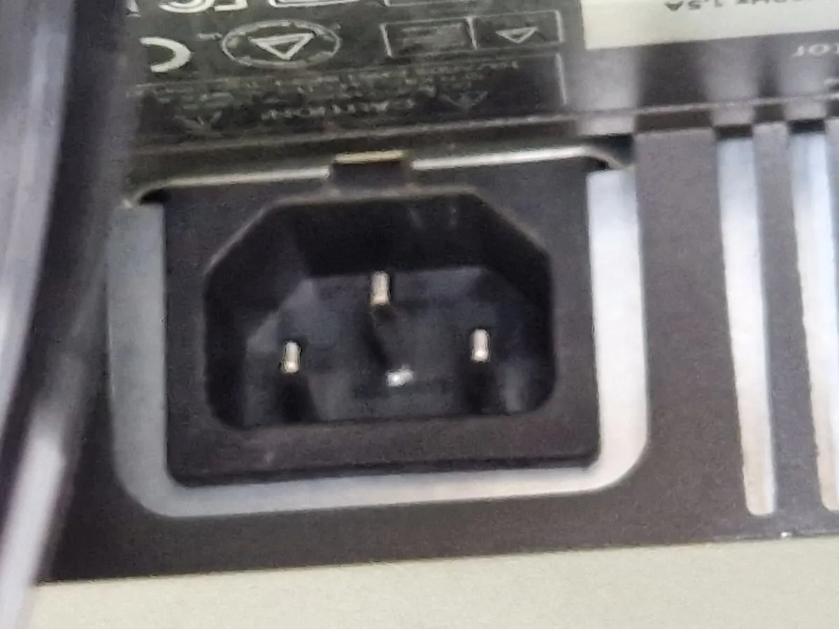 ACER LCD Monitor, Model P195HQ - Image 4